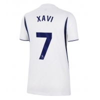 Camiseta Tottenham Hotspur Xavi Simons #7 Primera Equipación Replica 2026-27 para mujer mangas cortas